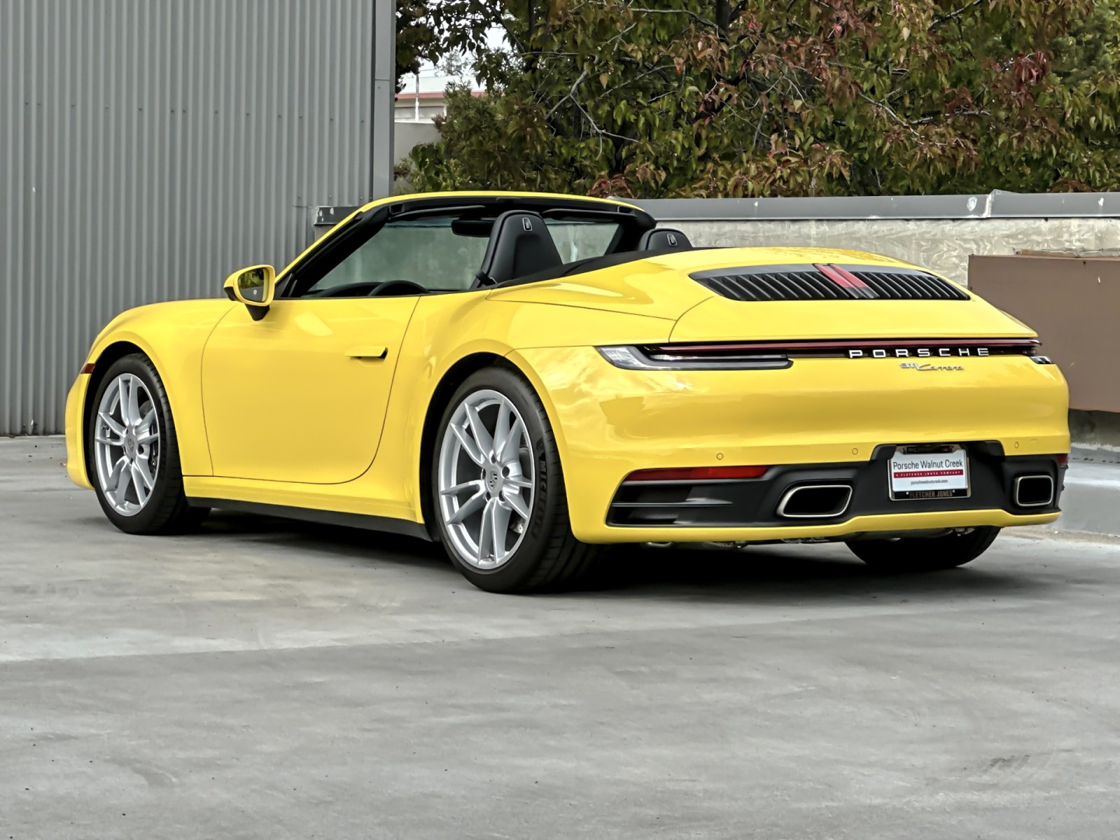 2023 Porsche 911 4 photo 4