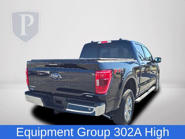 2021 Ford F-150 XLT photo 4