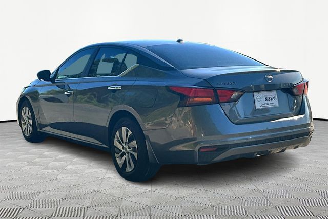 2025 Nissan Altima 2.5 S photo 4