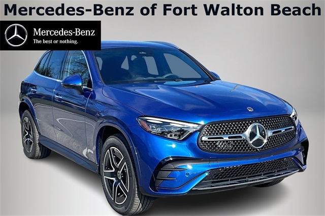 2026 Mercedes-Benz GLC Base's photo