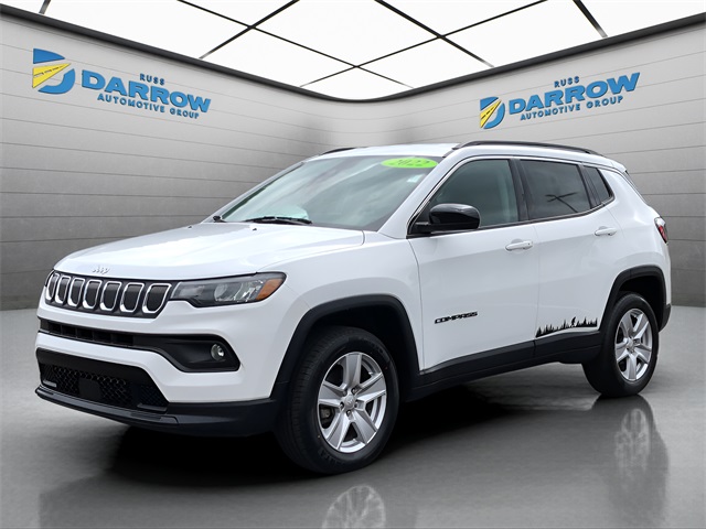 2022 Jeep Compass Latitude's photo