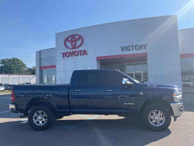 2020 Ram 2500 Laramie photo 3