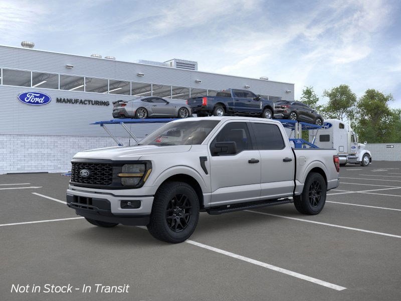 2025 Ford F-150 STX's photo