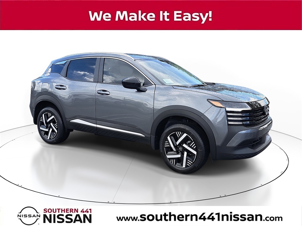 2026 Nissan KICKS SV's photo