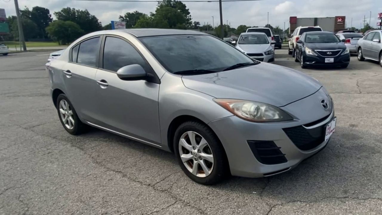 2010 Mazda MAZDA3