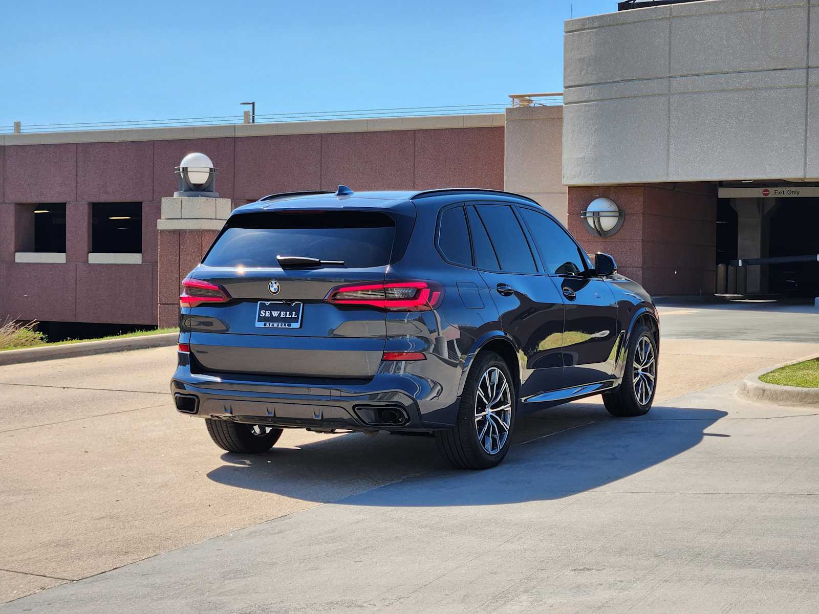 2021 Bmw X5 xDrive40i photo 4