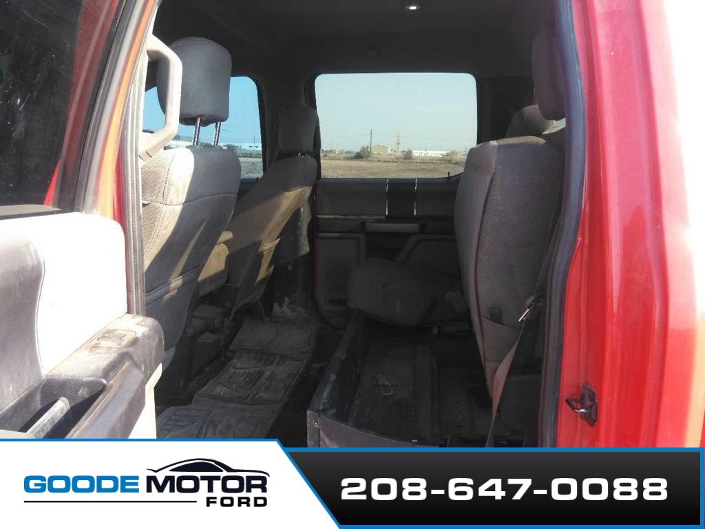 2019 Ford F-250 XLT photo 7