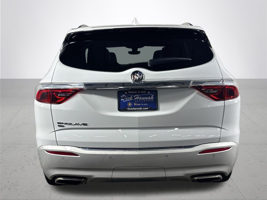 2024 Buick Enclave Premium photo 7