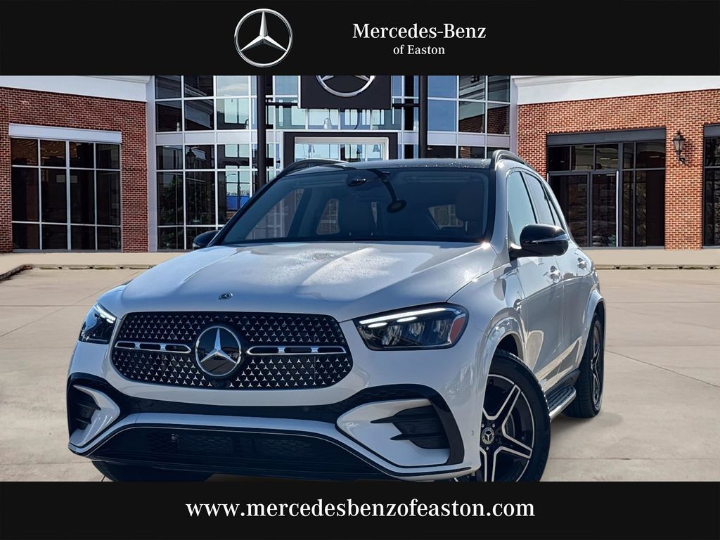 2026 Mercedes-Benz GLE