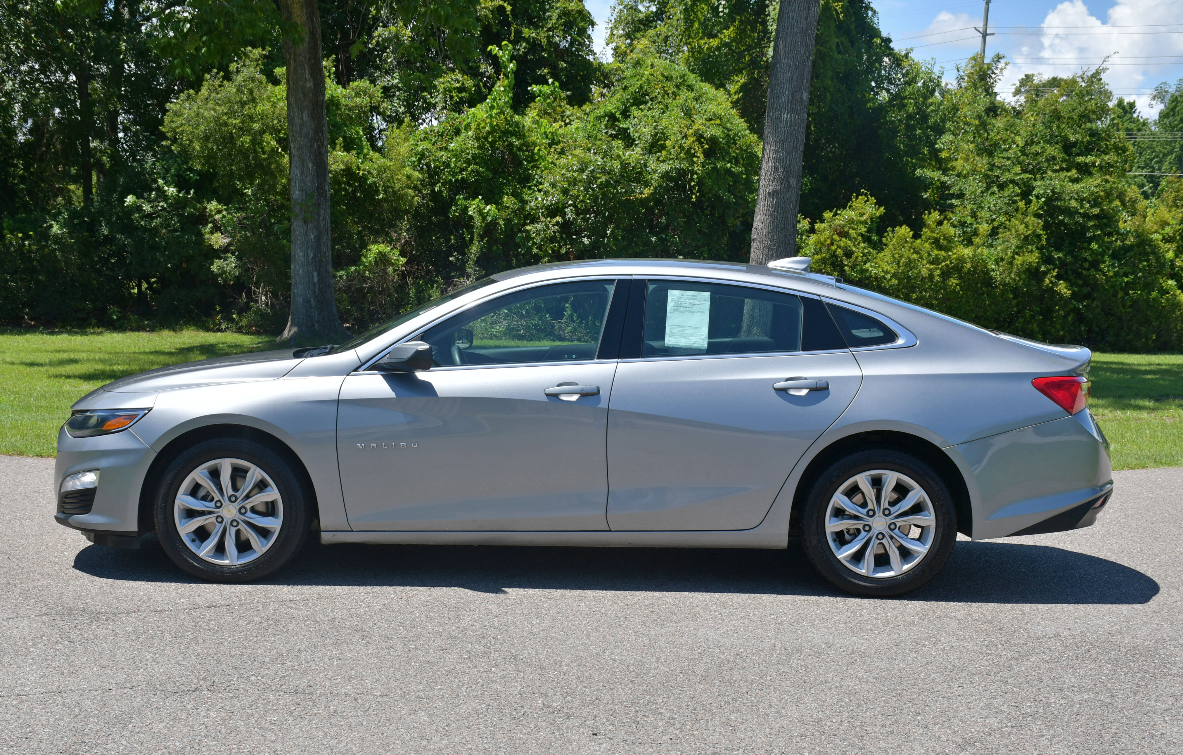 Used 2023 Chevrolet Malibu 1LT with VIN 1G1ZD5ST4PF126698 for sale in Beaufort, SC