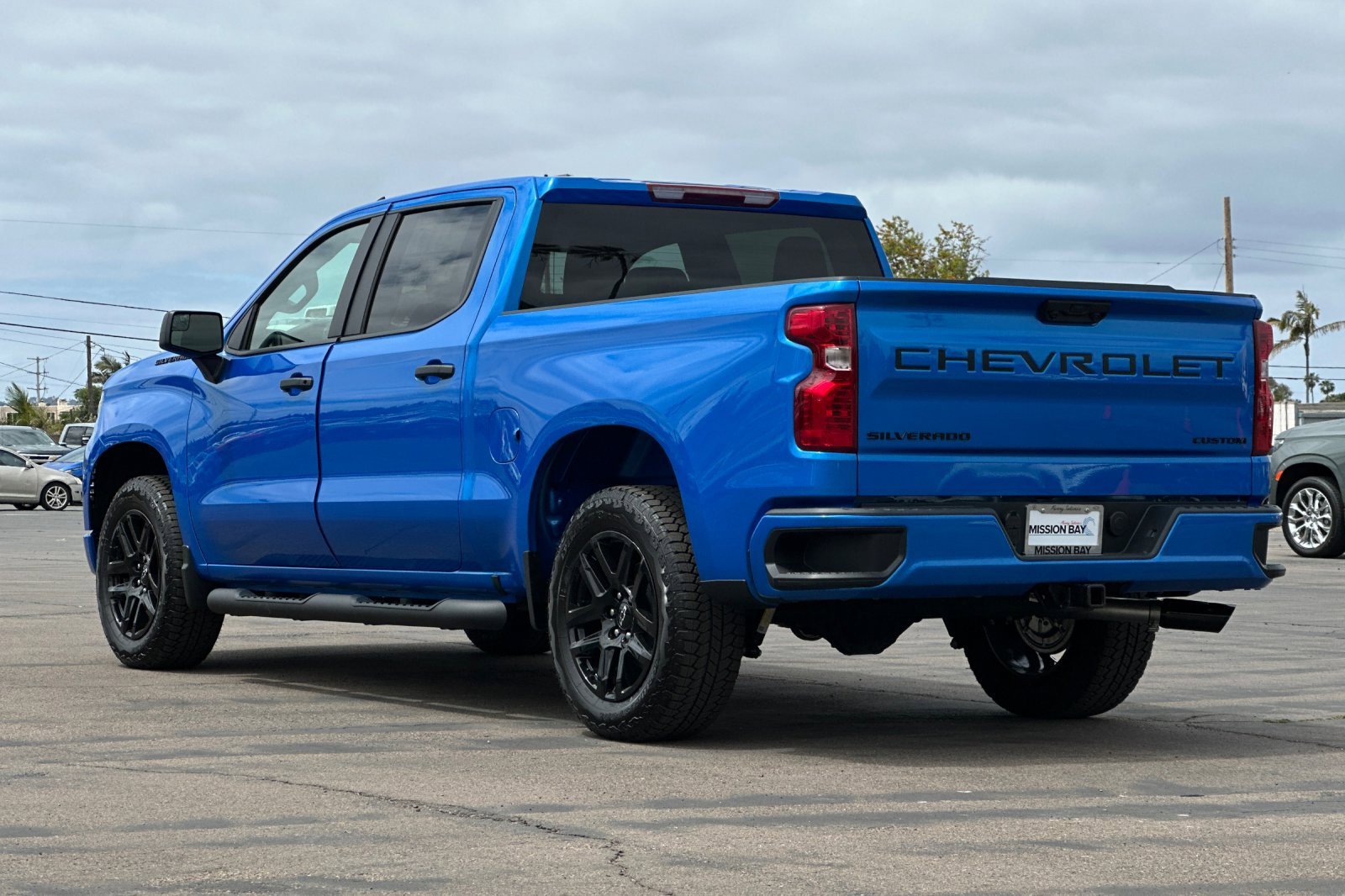 2025 Chevrolet Silverado 1500 Custom photo 6