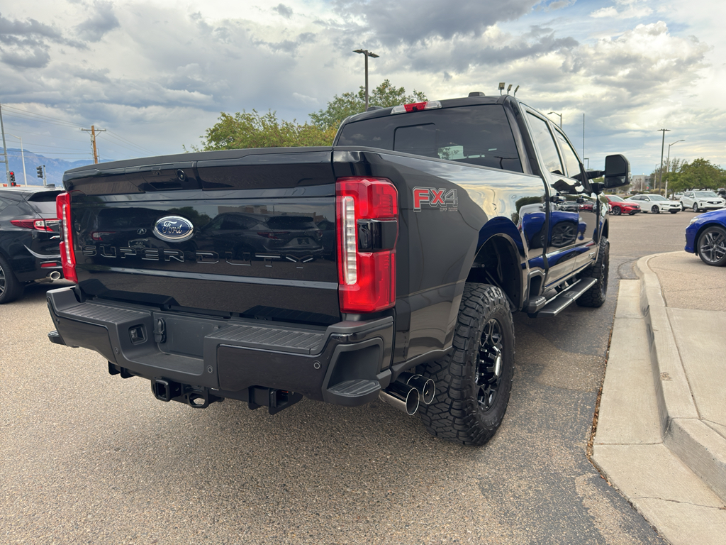 2024 Ford F-250 XLT photo 5