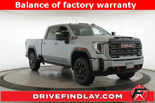 2025 GMC Sierra 2500HD AT4's photo