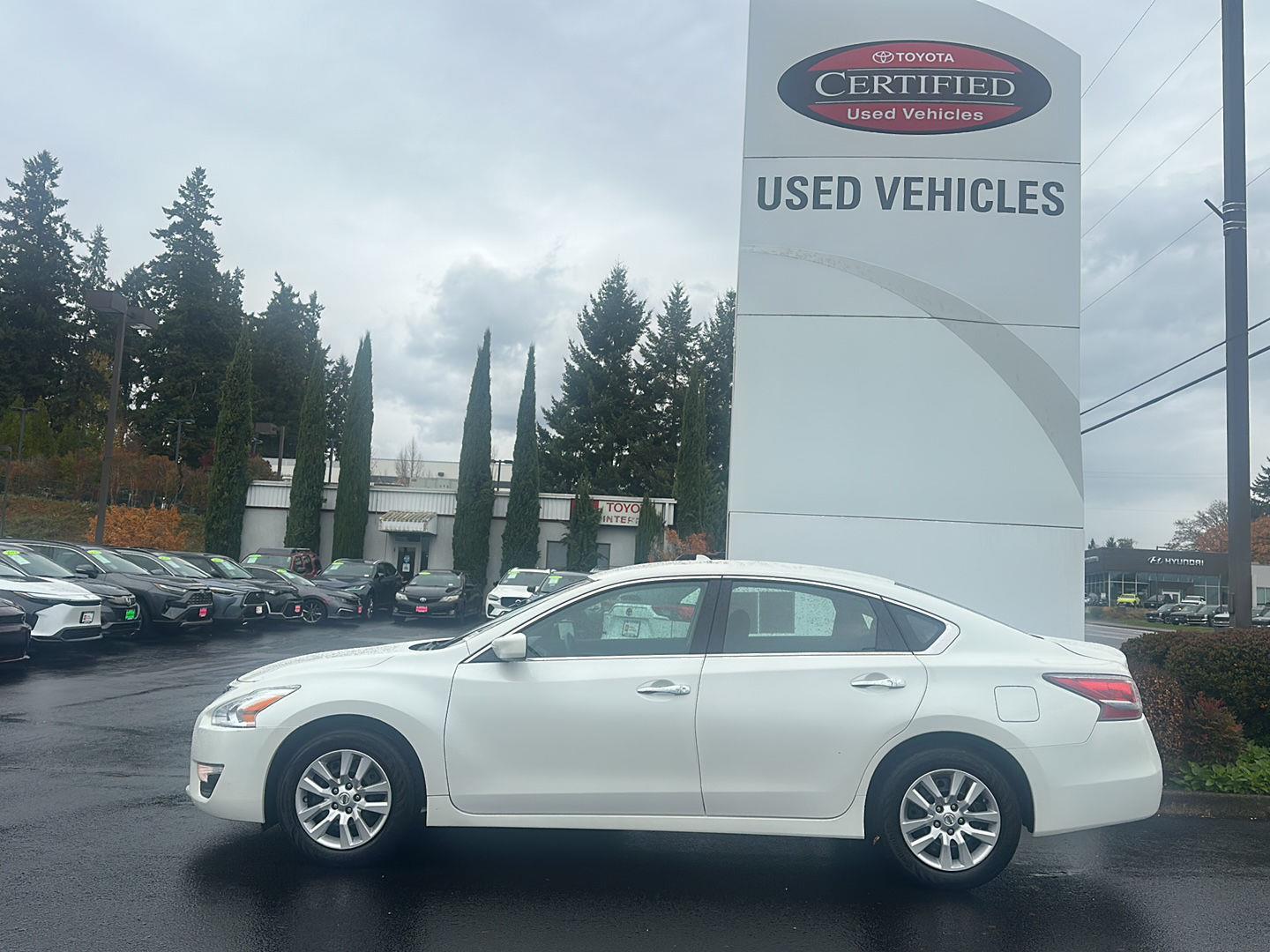 2014 Nissan Altima S