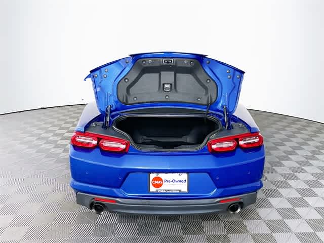 2019 Chevrolet Camaro 1LT photo 28