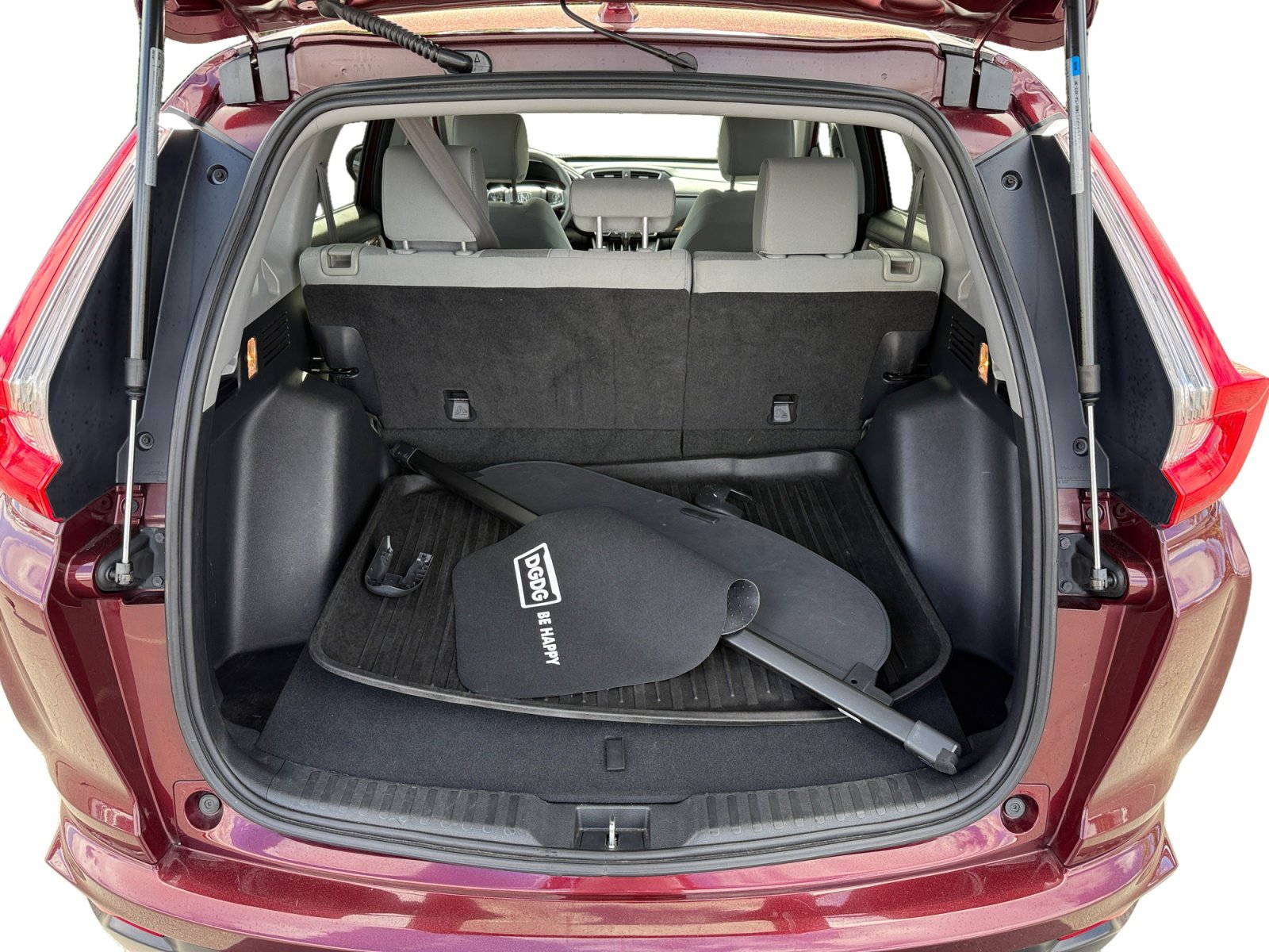 2018 Honda CR-V EX photo 17