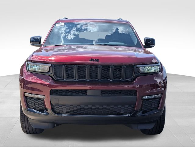 2025 Jeep Grand Cherokee Limited photo 8