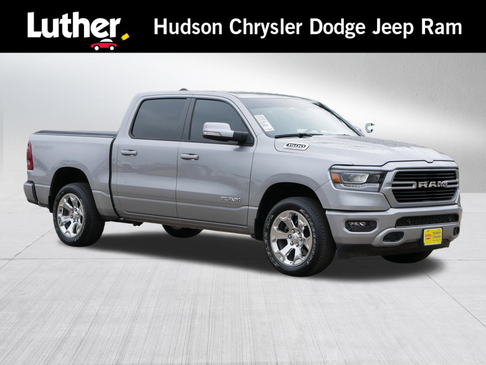 2021 RAM Ram 1500 Pickup Big Horn/Lone Star's photo