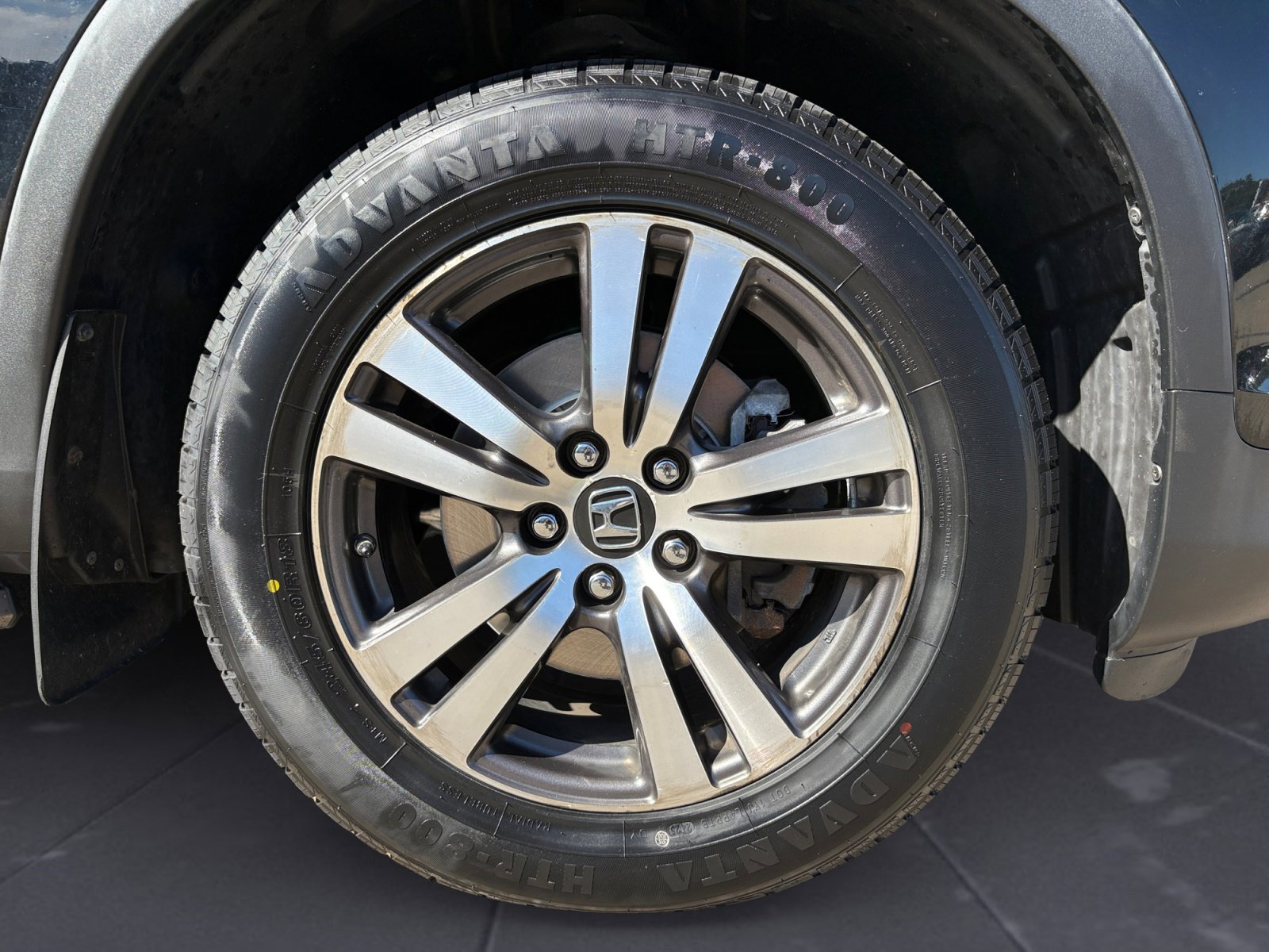 2016 Honda Pilot EX-L photo 38