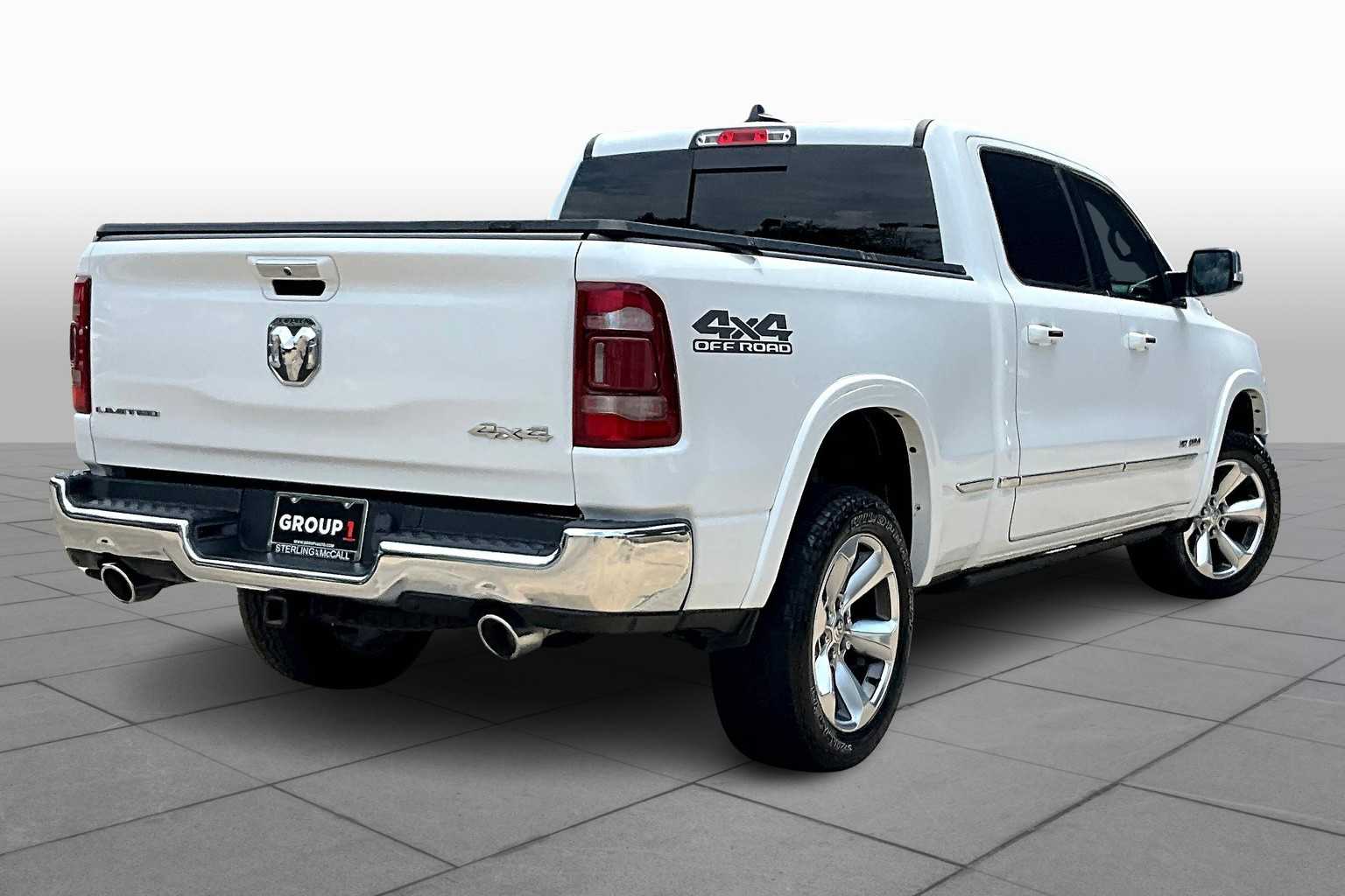 2020 Ram 1500 Limited photo 11
