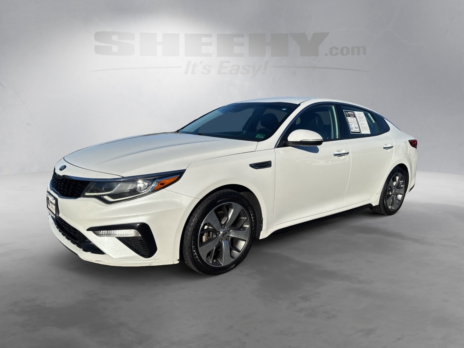 2020 Kia Optima S photo 15