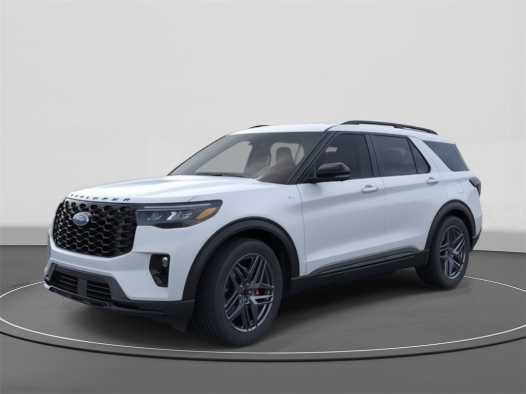 2026 Ford Explorer ST-LINE's photo