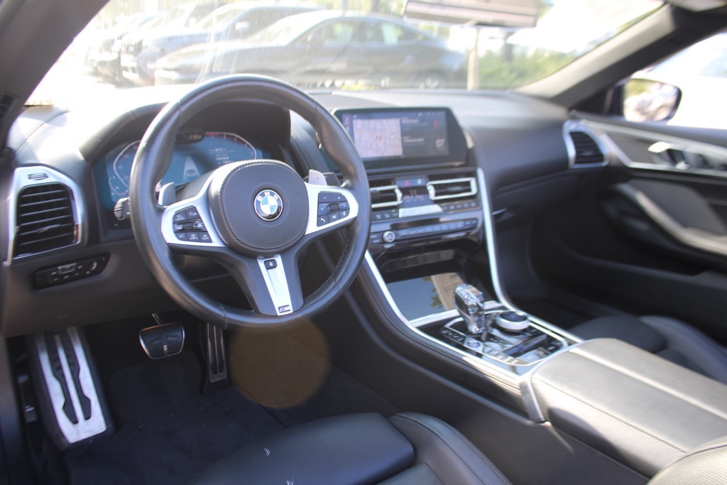 2020 Bmw 840i xDrive Convertible photo 4