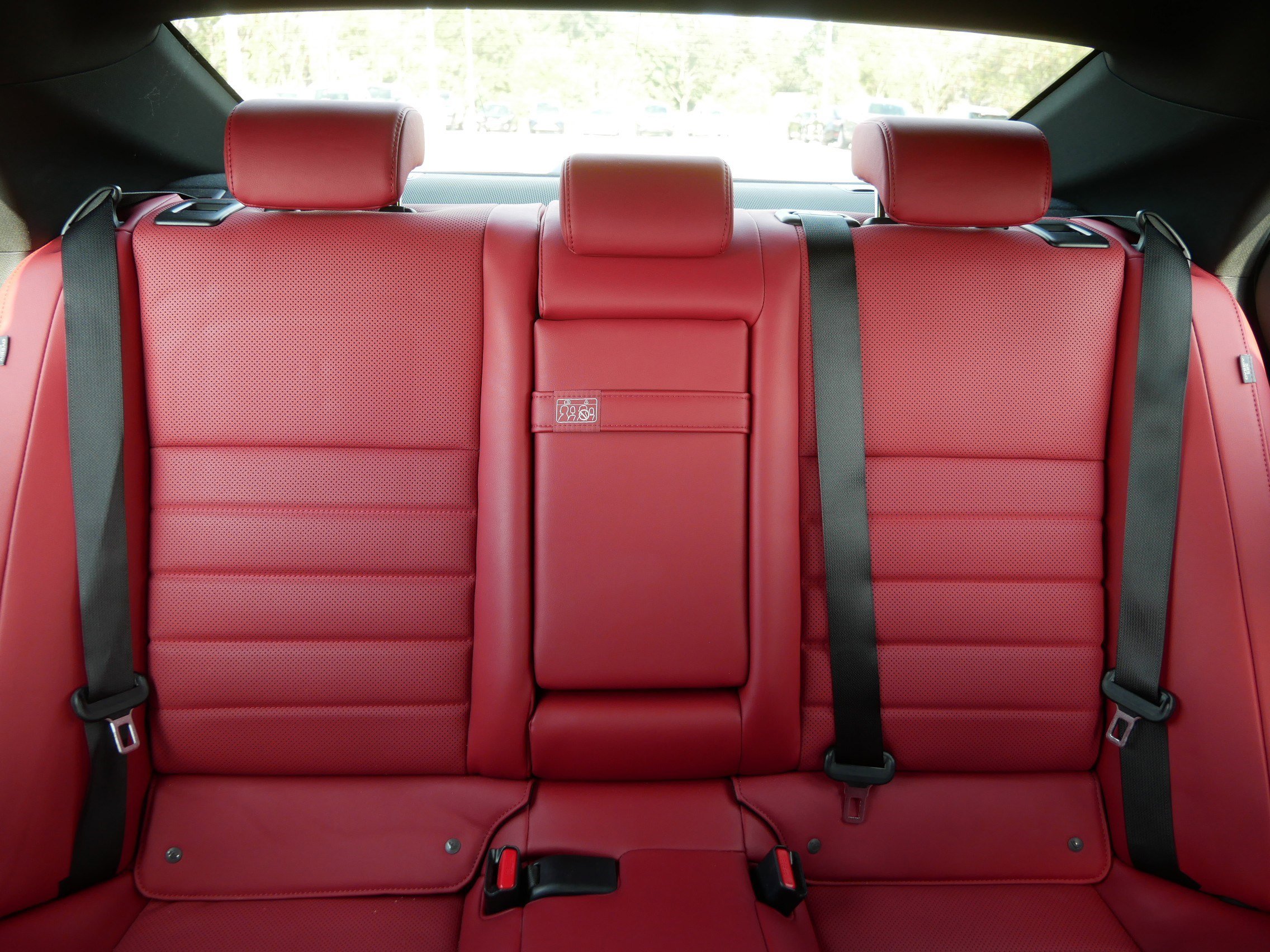 2024 Lexus IS 500 F SPORT Performance photo 13