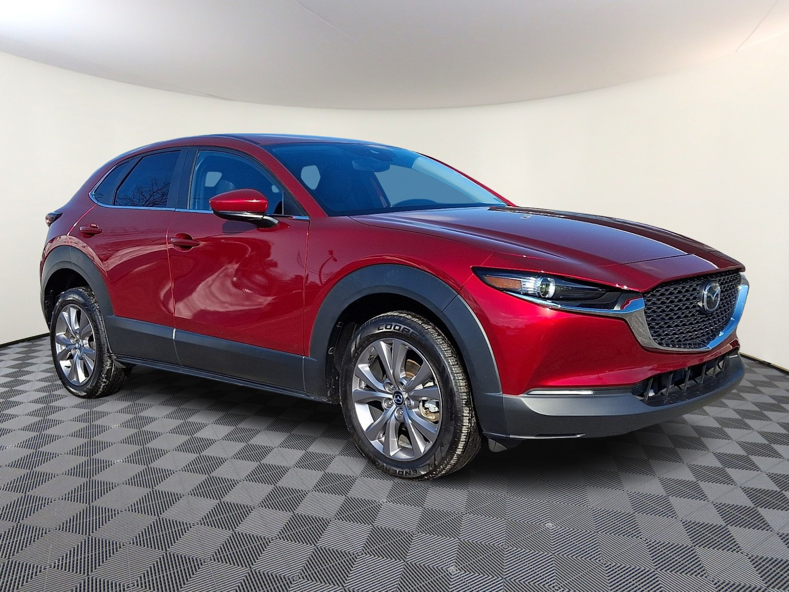 2021 Mazda CX-30 Select