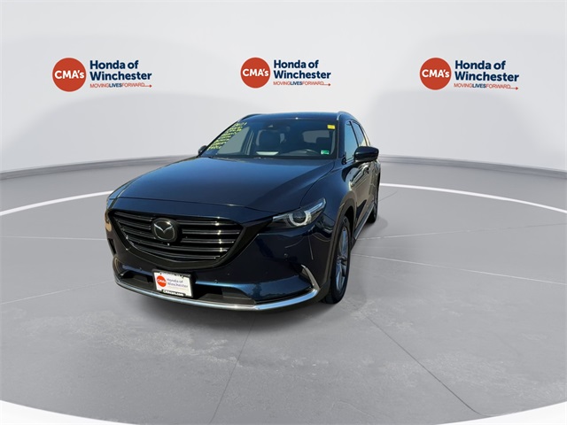 2021 Mazda CX-9 Grand Touring photo 4