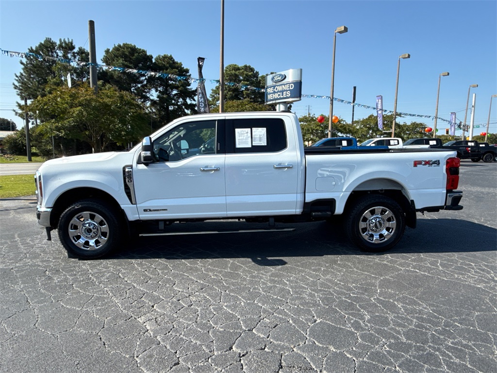 2024 Ford F-250 Lariat photo 5