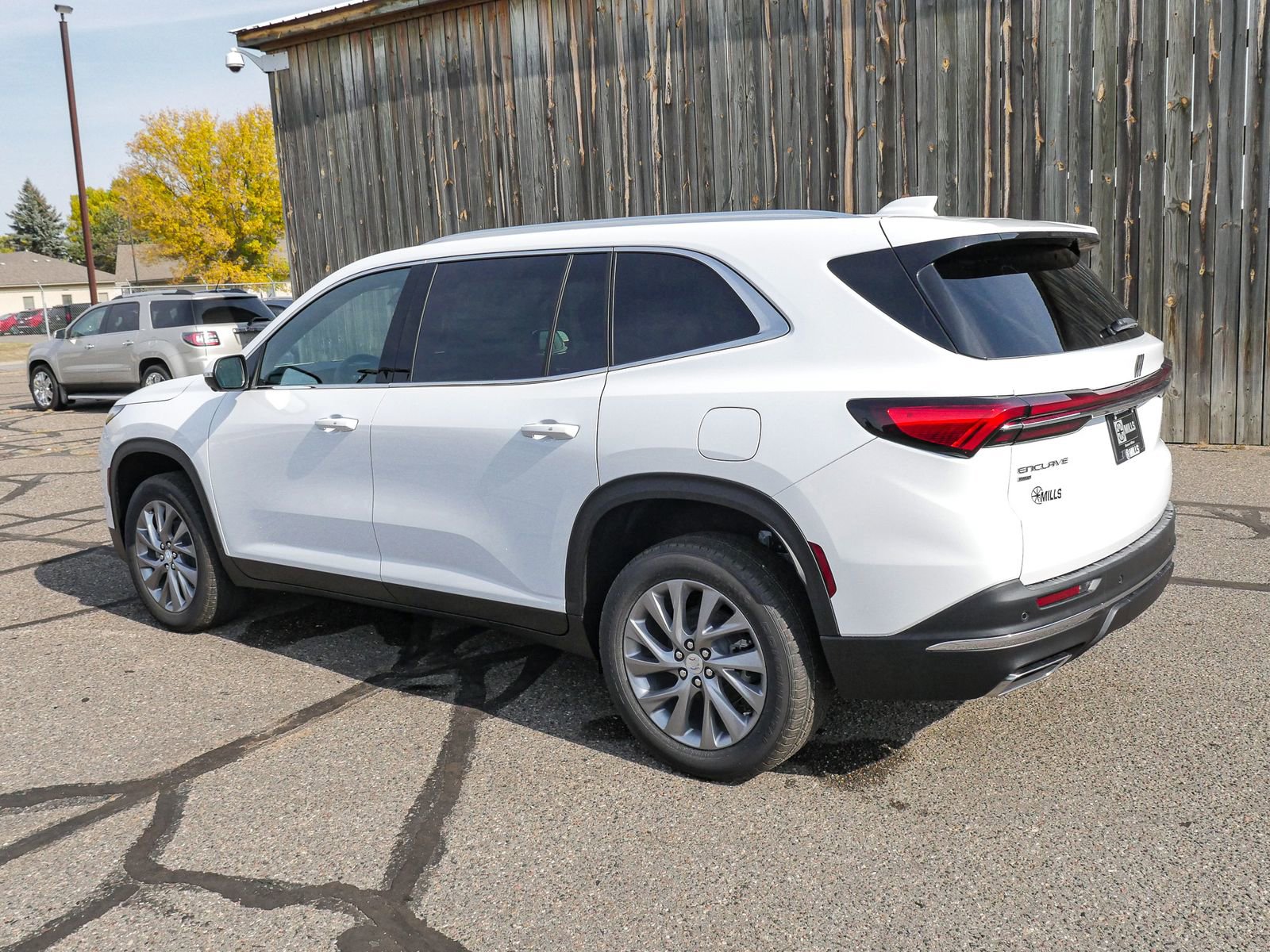 2025 Buick Enclave Preferred photo 4