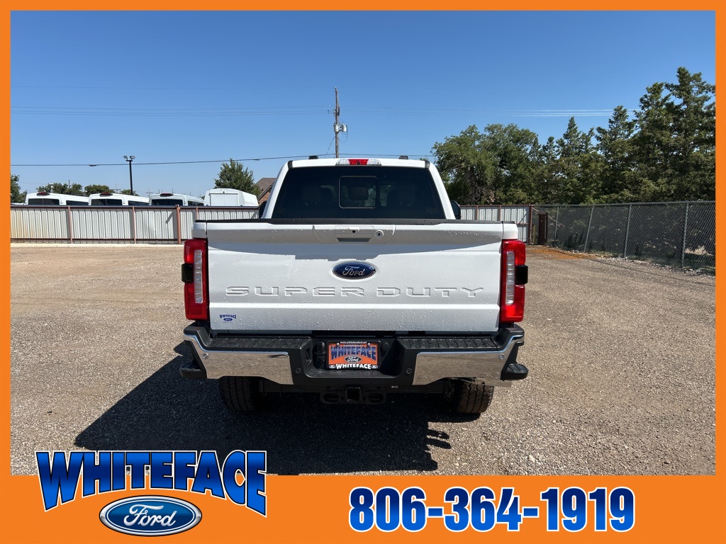 2025 Ford F-250 photo 4