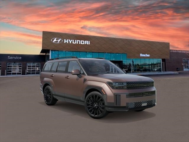 2026 Hyundai Santa Fe Calligraphy photo 2