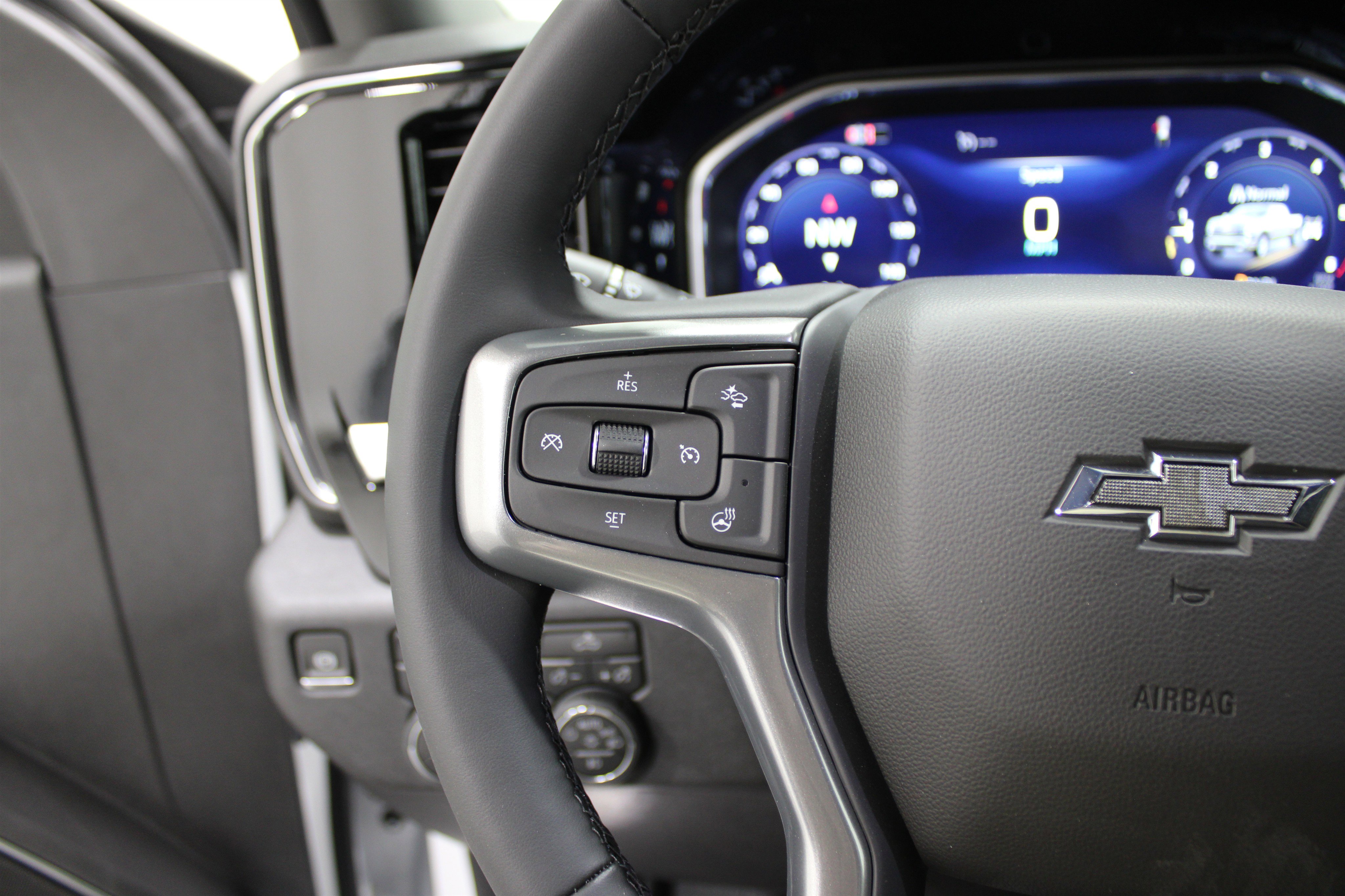 2026 Chevrolet Silverado 1500 RST photo 8