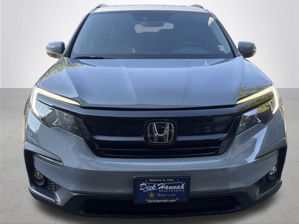 2022 Honda Pilot Special Edition photo 3
