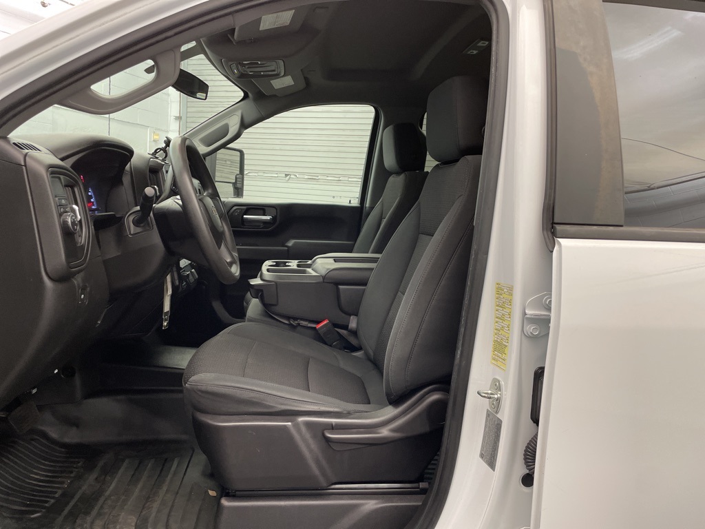 2020 Chevrolet Silverado 2500HD Work Truck photo 16