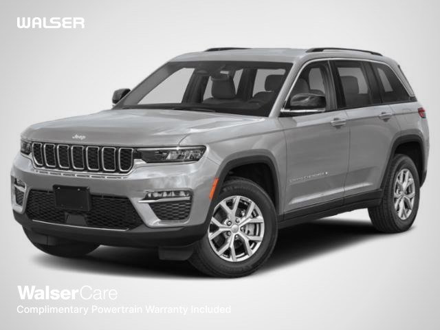 2025 Jeep Grand Cherokee Limited's photo