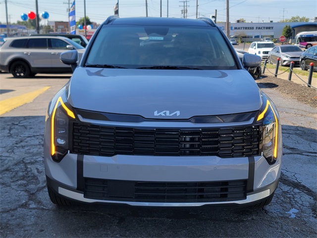 2026 Kia Sportage Hybrid EX photo 6
