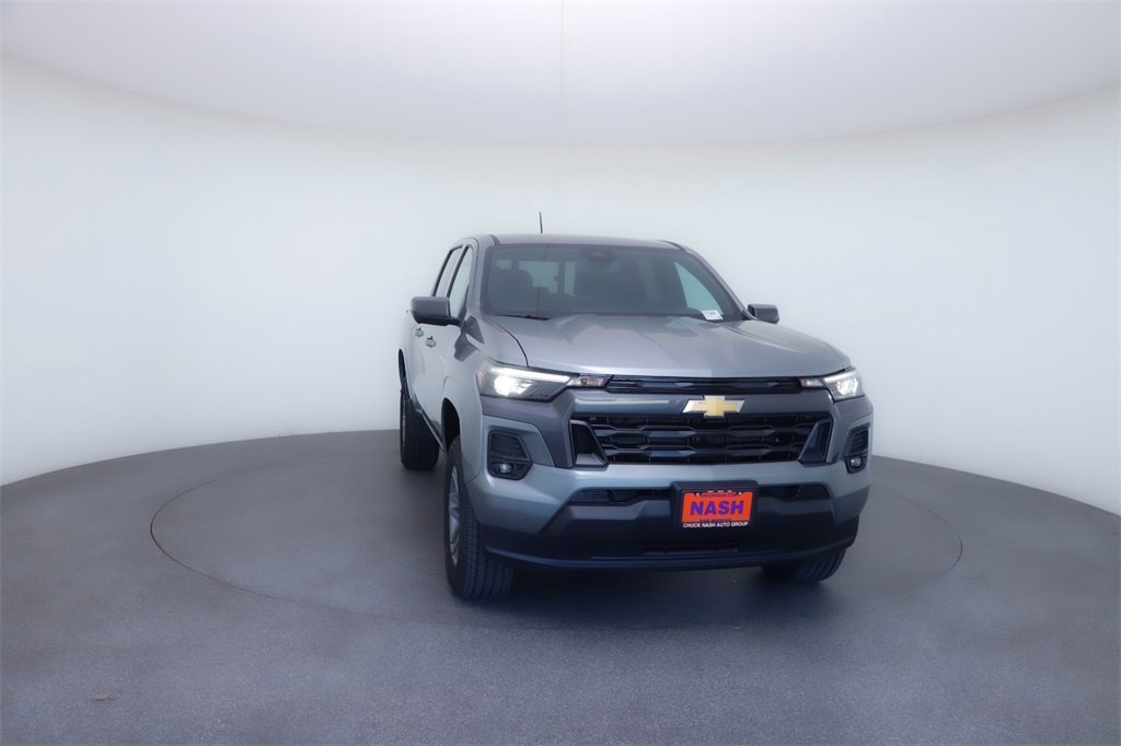 2026 Chevrolet Colorado LT photo 11