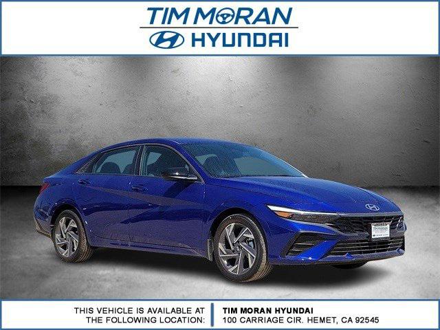 2025 Hyundai Elantra SEL's photo