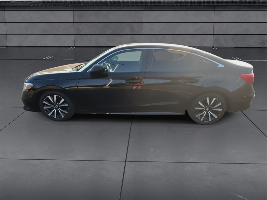 2024 Honda Civic EX photo 5