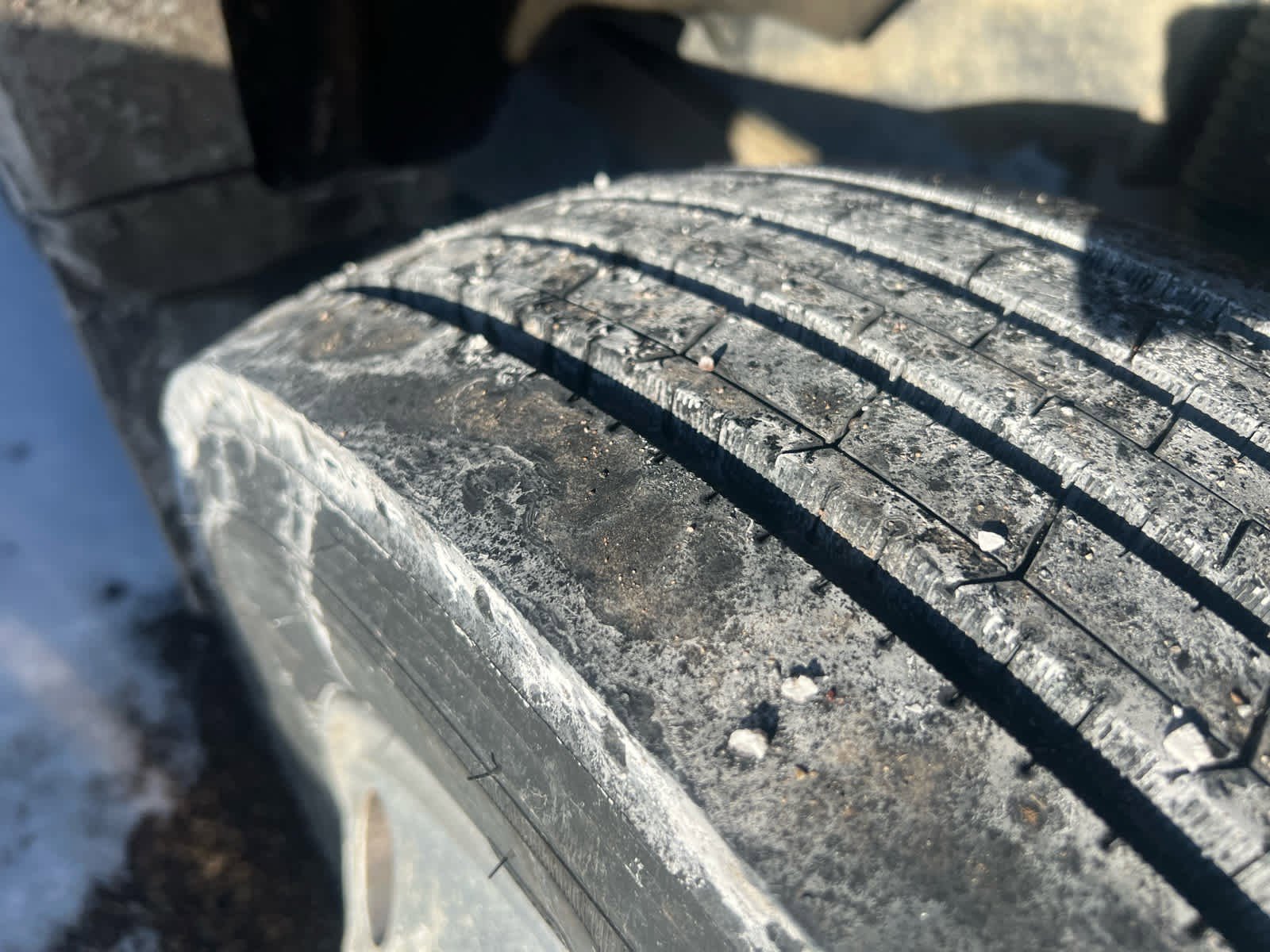 Used 2021 Ford F-450 Super Duty XL with VIN 1FT8W4DT4MEC04757 for sale in Brooklyn Center, Minnesota