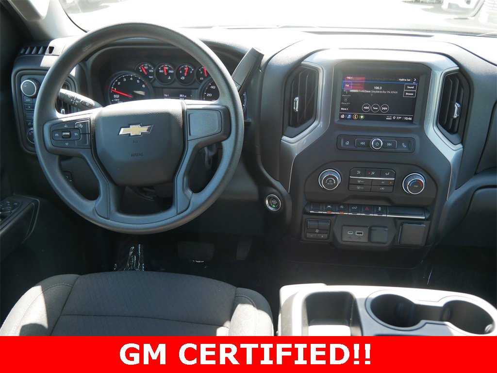2024 Chevrolet Silverado 1500 Custom photo 14