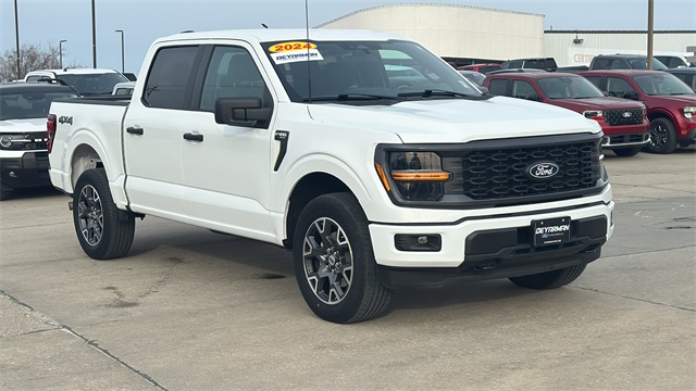 2024 Ford F-150 STX's photo