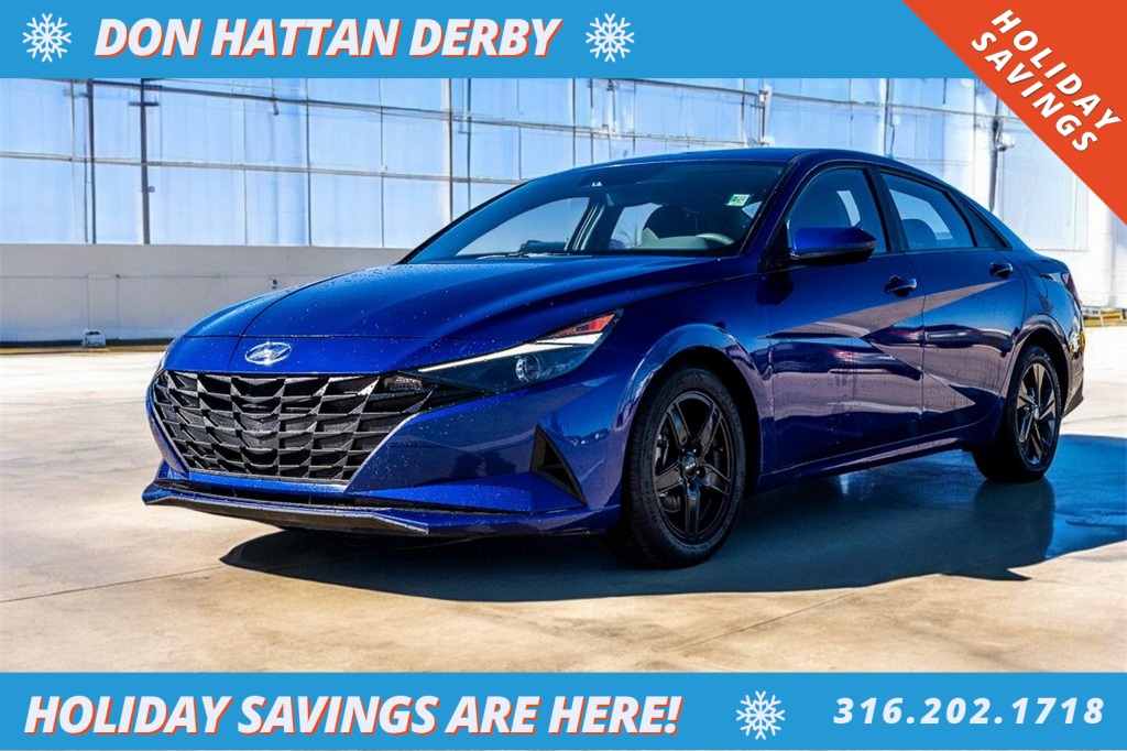 2023 Hyundai Elantra SEL's photo