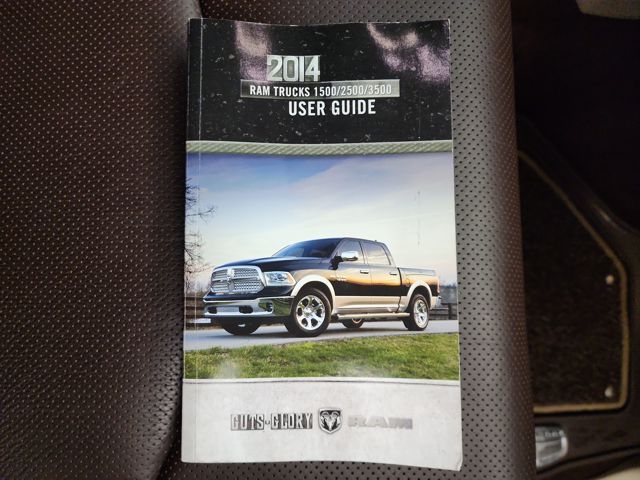 2014 Ram 1500 Laramie Longhorn photo 9