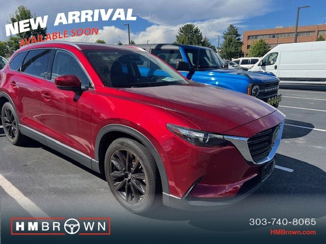 2022 Mazda CX-9 Touring photo 2