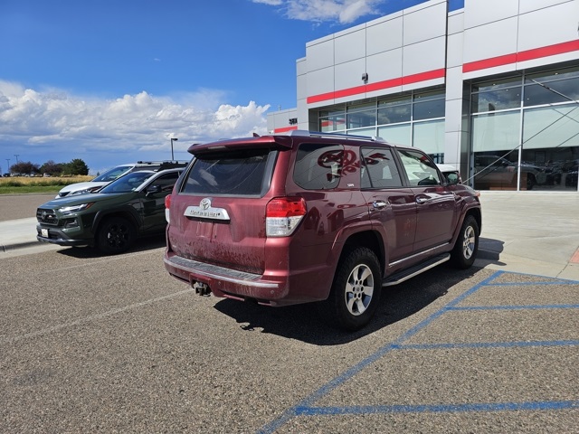 2013 Toyota 4Runner SR5 photo 5
