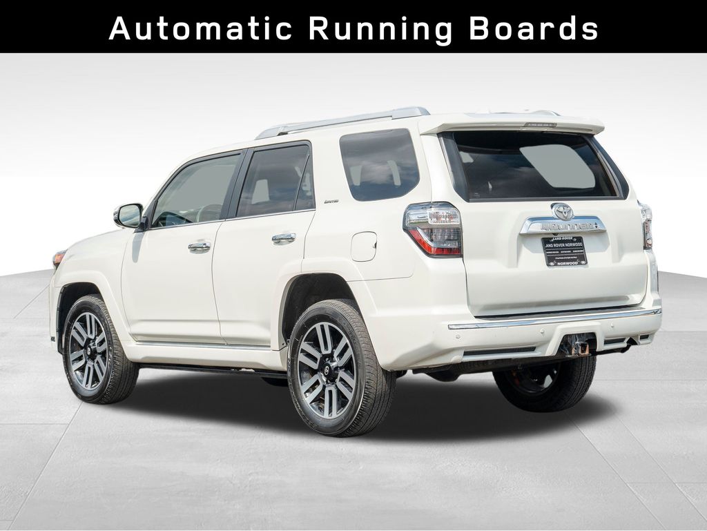 2022 Toyota 4Runner Limited photo 6